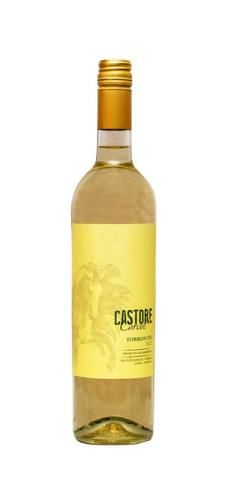 Castore Corcel Torrontes Collovati
