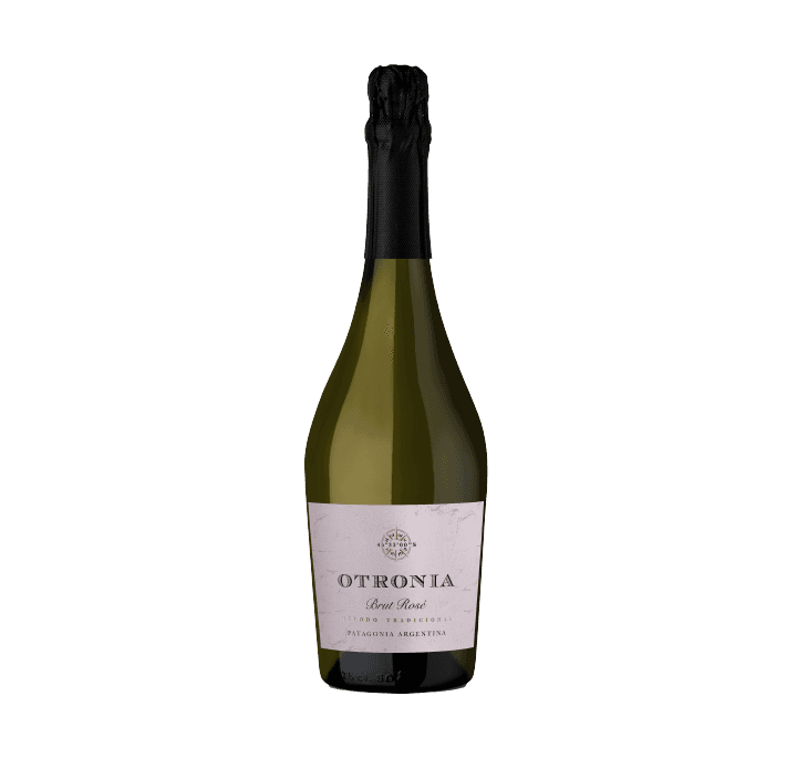 Espumante Brut Rosé 45