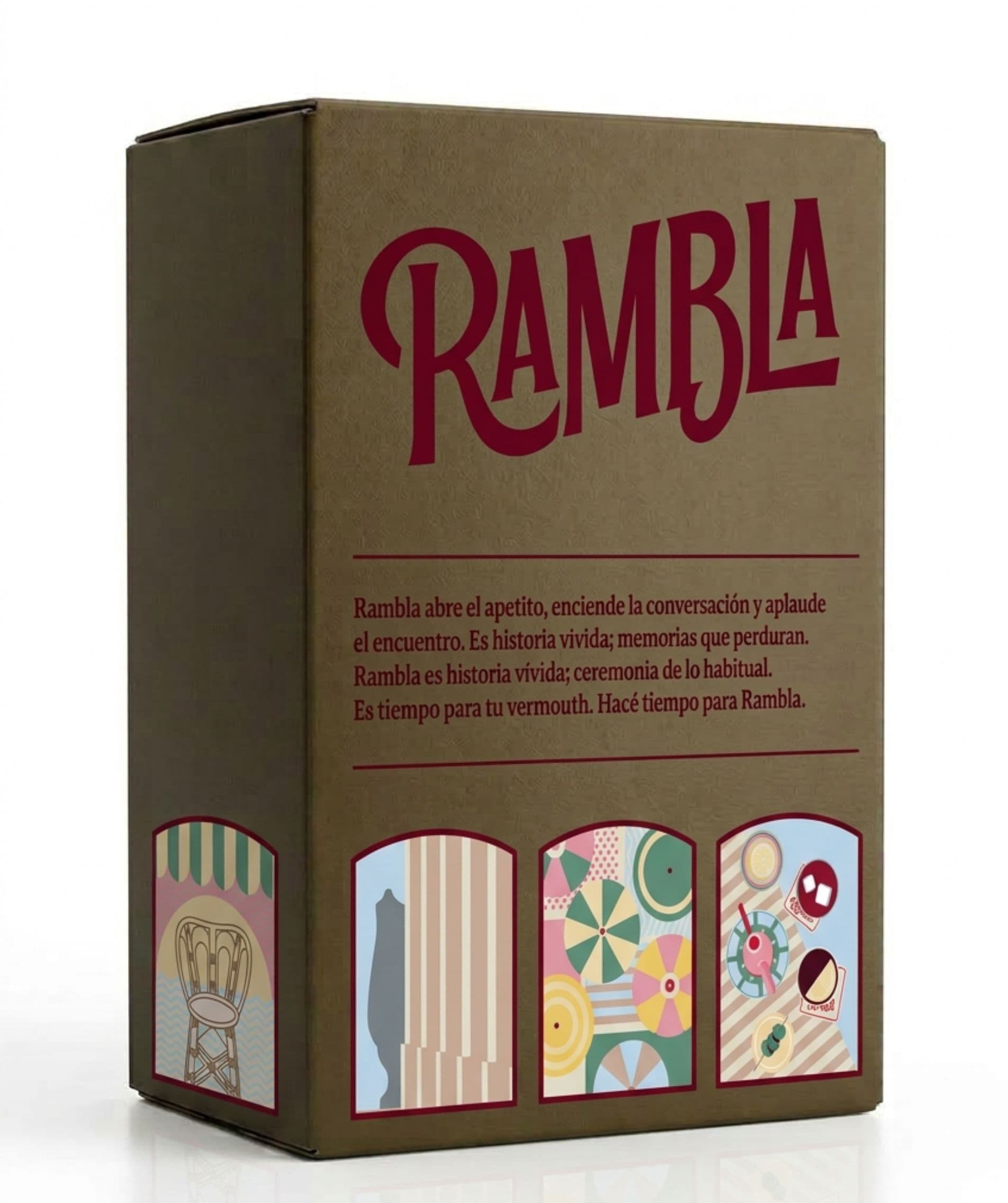 Rambla Mendoza 5 Lt