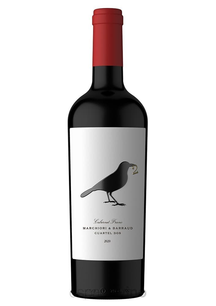 Marchiori Cuartel 2 Cabernet Franc