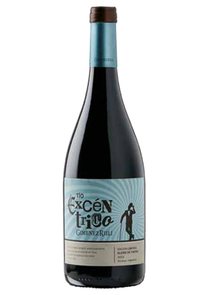 Tío Excéntrico Blend G. Riili