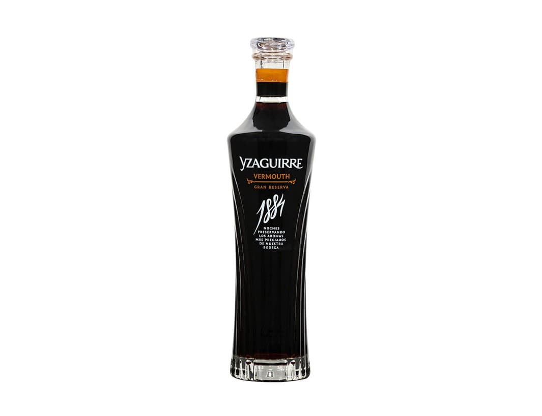 Yzaguirre Reserva 1884