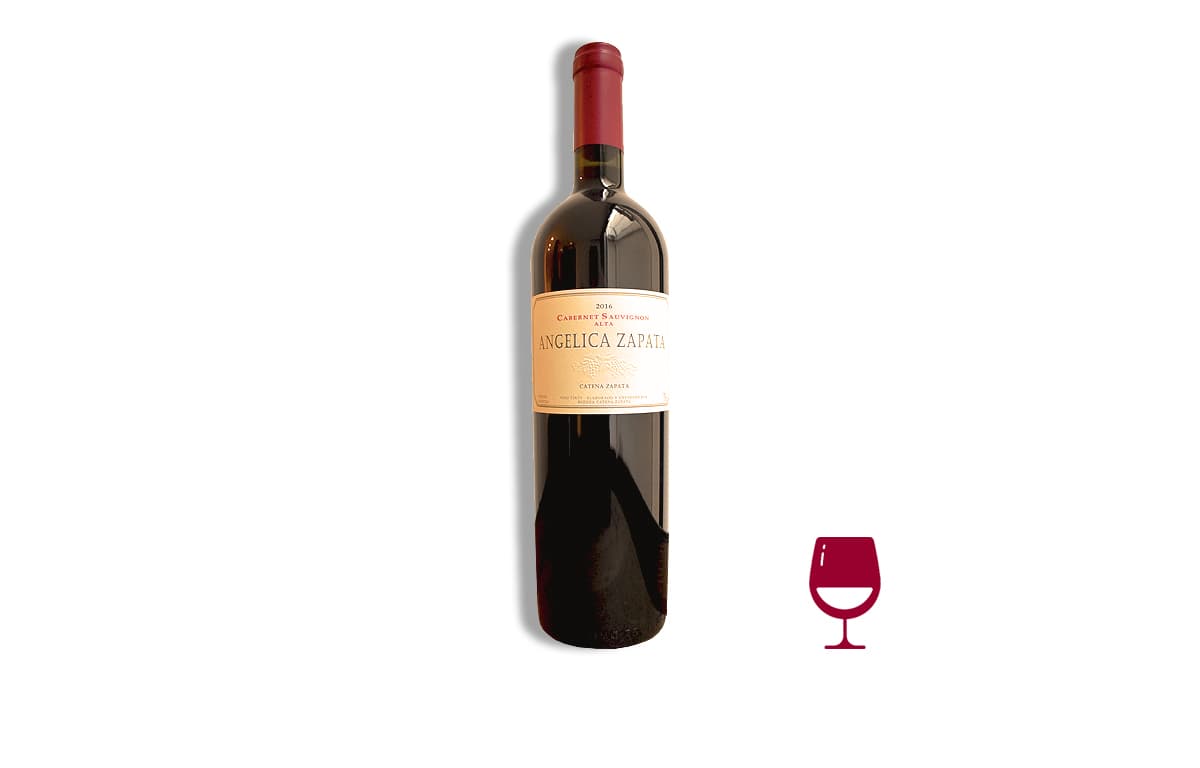 Angélica Zapata Cab. Sauvignon