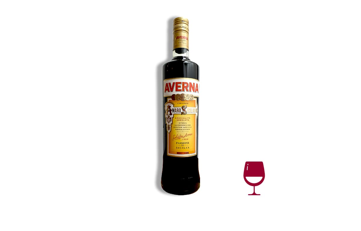 Amaro Averna x 750ml (Italia)