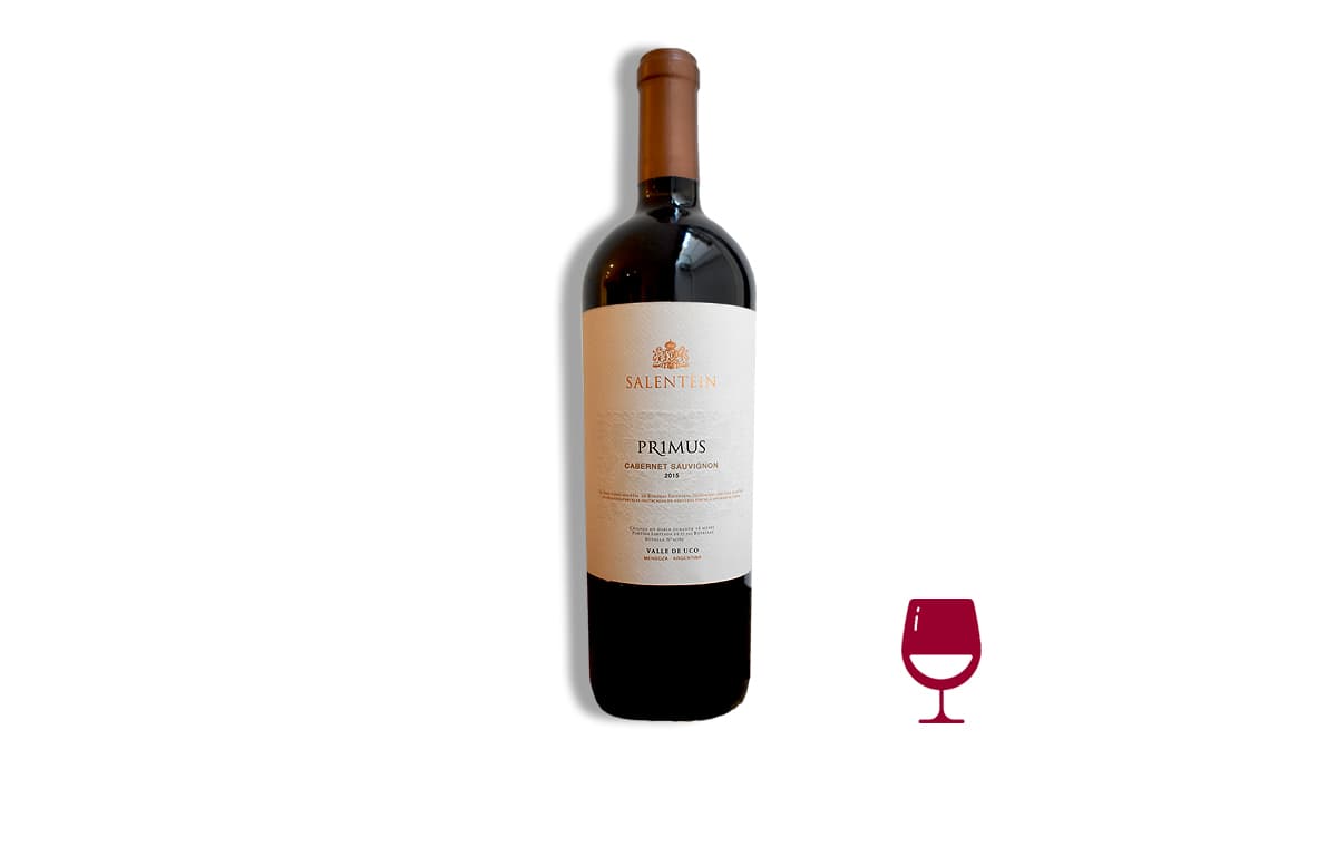 Salentein Primus Cab. Sauvignon