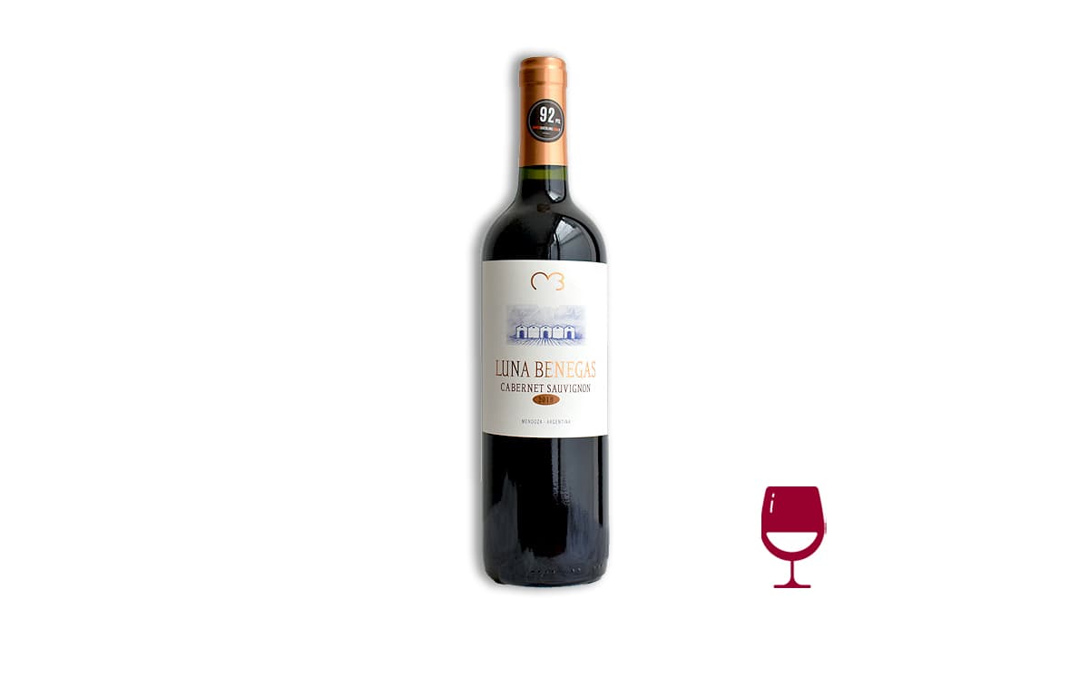 Luna Benegas Cab-Sauvignon