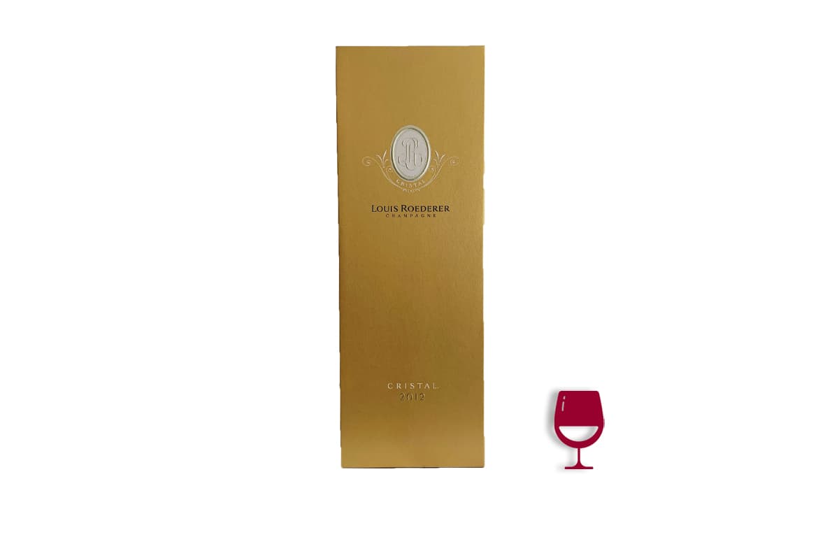 Champ. Cristal 2014 Espumante