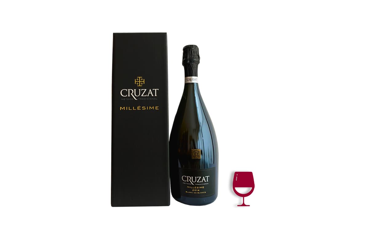 Champ. Cruzat Millésime Espumante