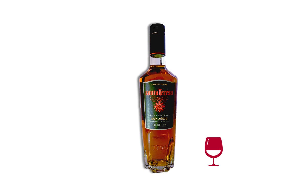 Santa Teresa Gran Reserva x 750ml (Venezuela)