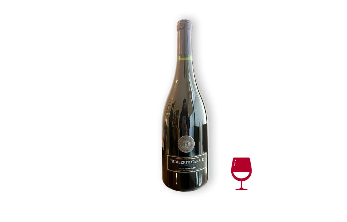 H. Canale Gran Reserva Pinot Noir