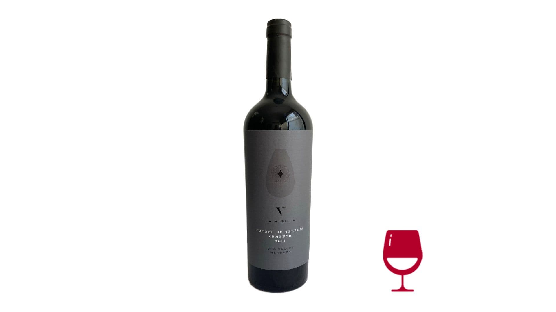 La Vigilia Malbec Terroir Cemento