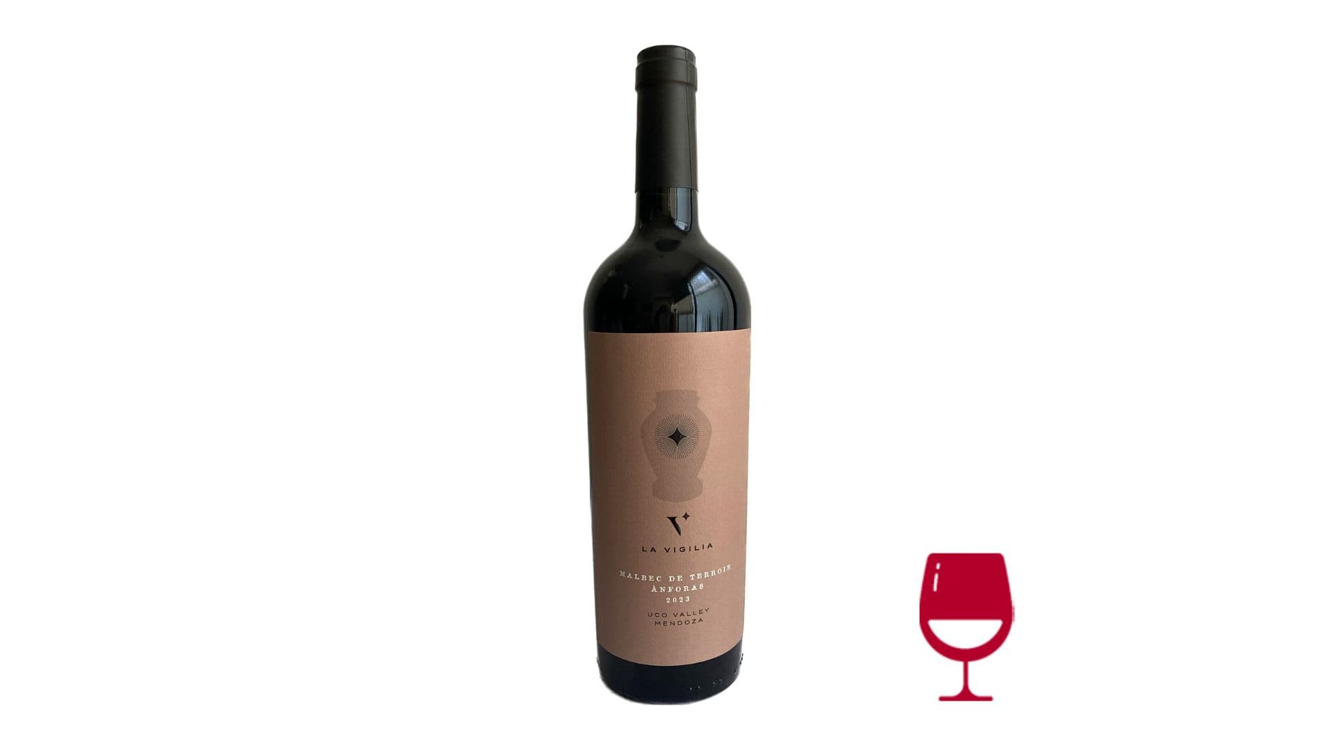 La Vigilia Malbec Terroir Ánforas