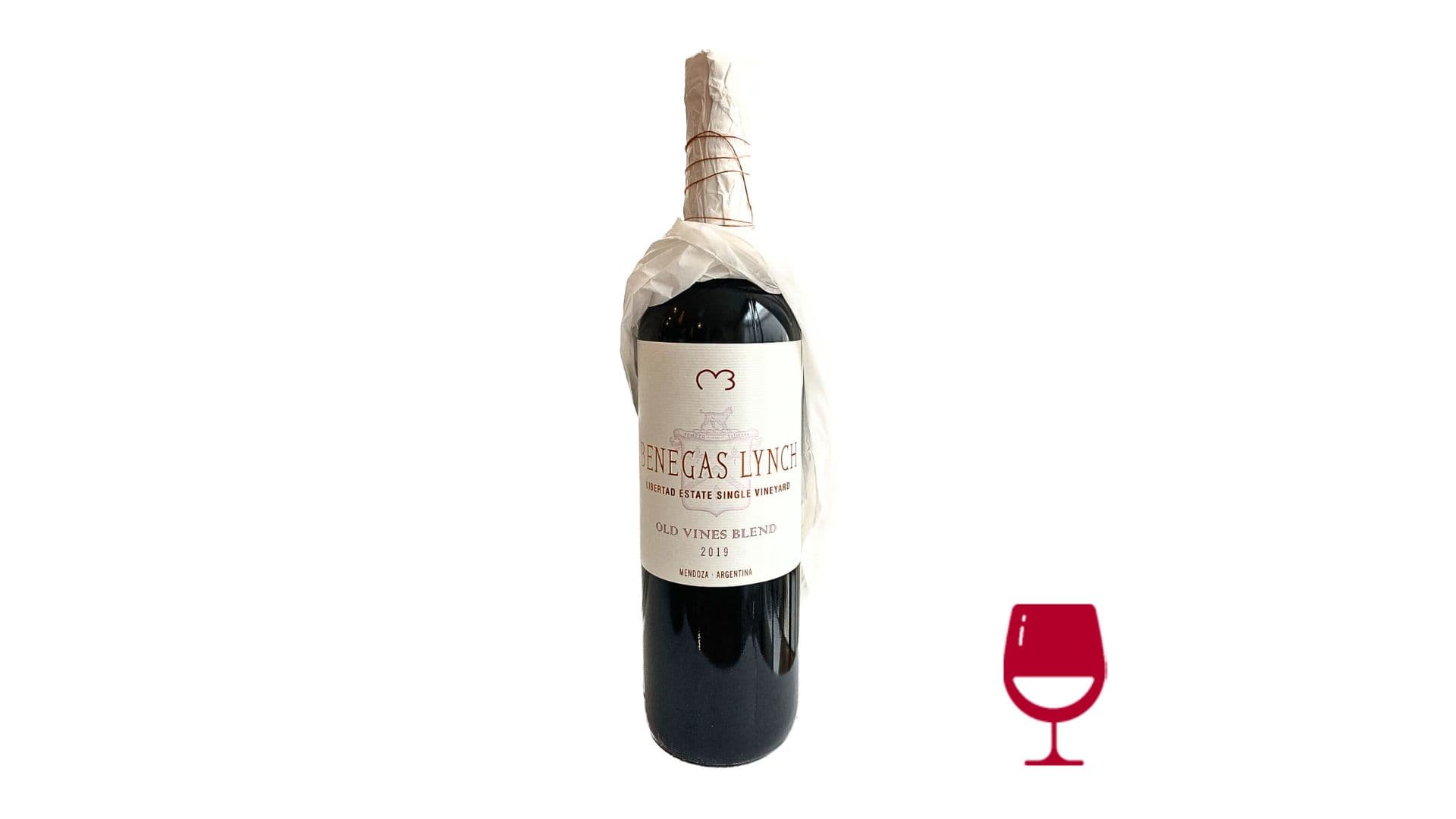 Lynch Old Vines Blend
