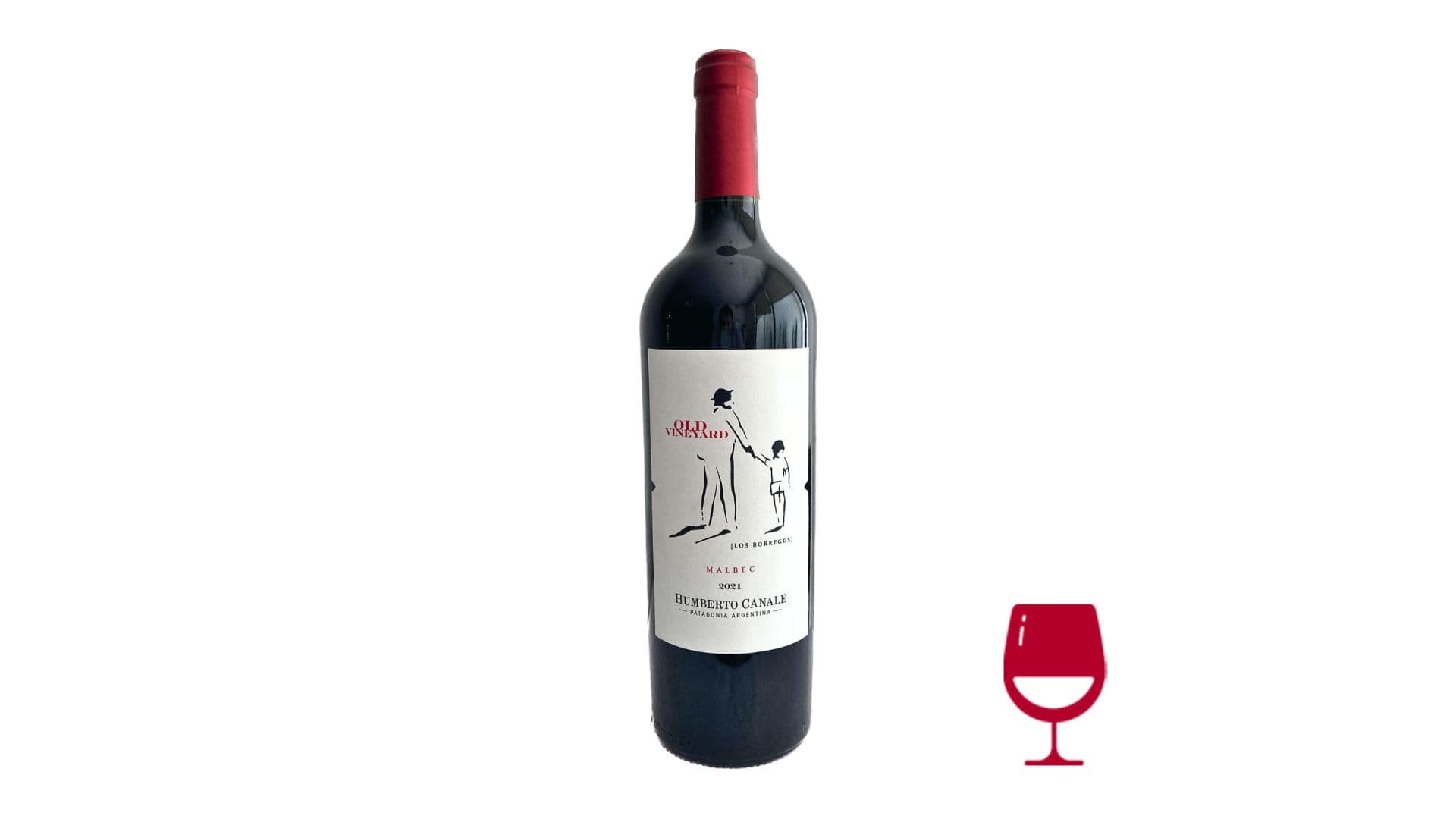 H CANALE OLD VINEYARD MALBEC