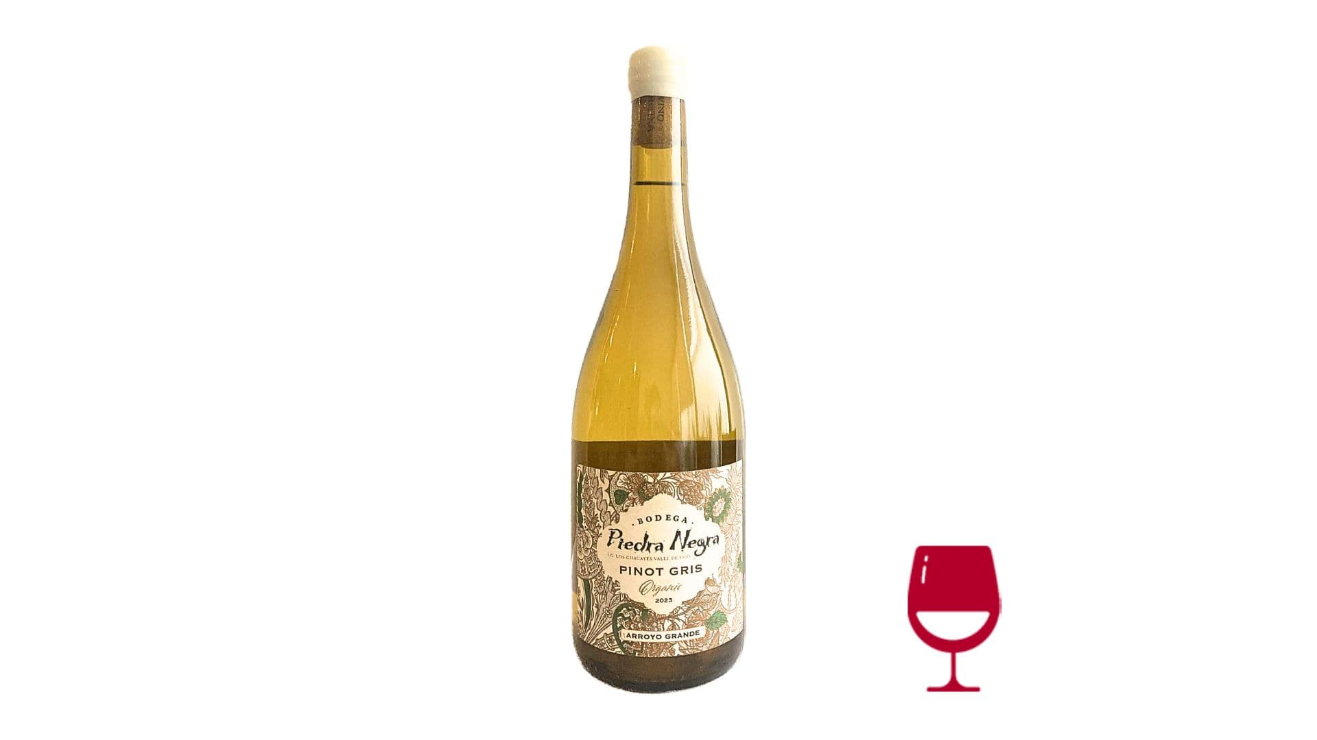 Piedra Negra Pinot Gris Orgánico