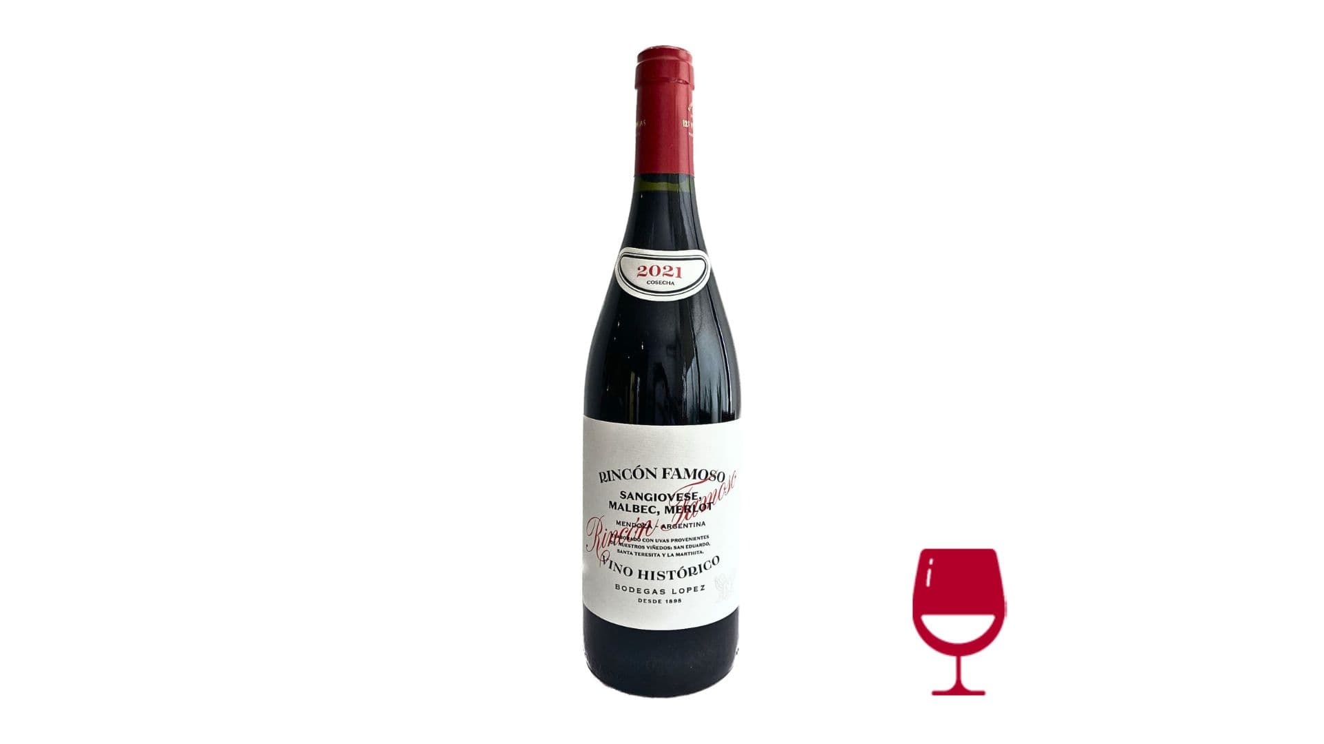 Rincón Famoso Malbec