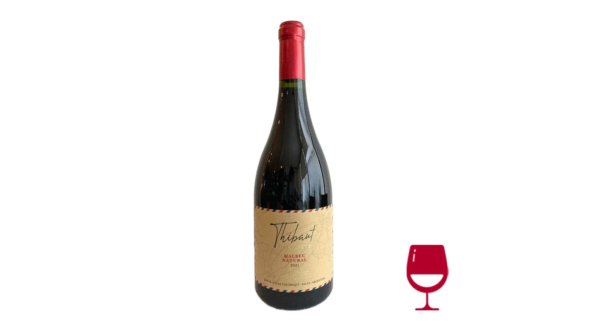 Thibaut Malbec Natural