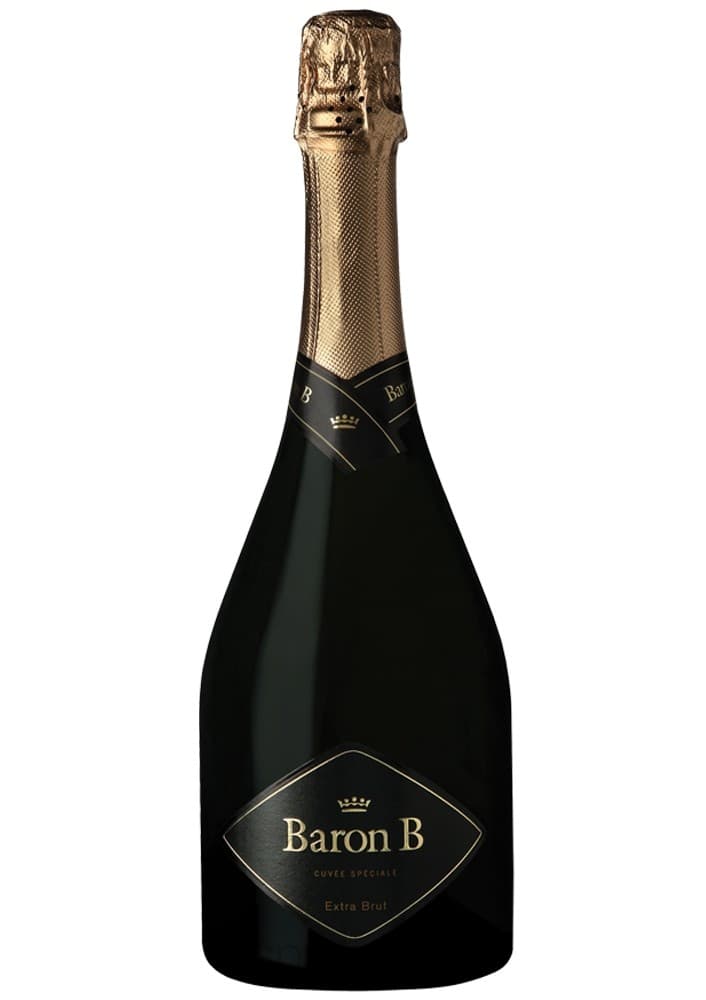 Baron B Brut Rosé