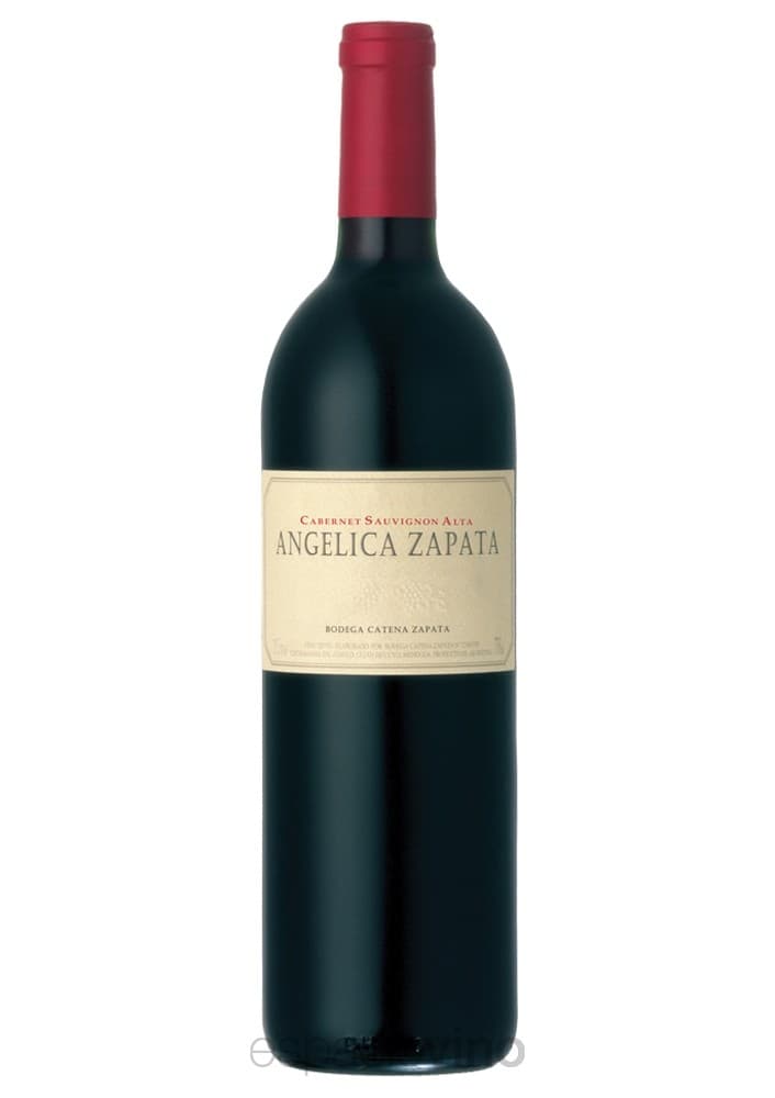 Angélica Zapata Cabernet
