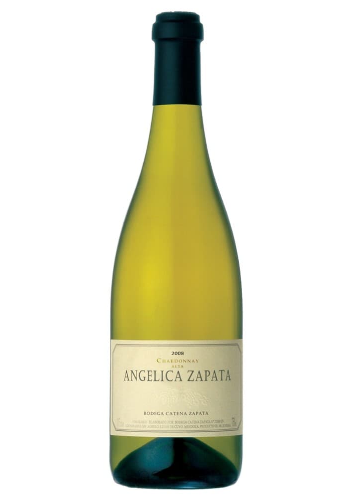 Angélica Zapata Chardonnay