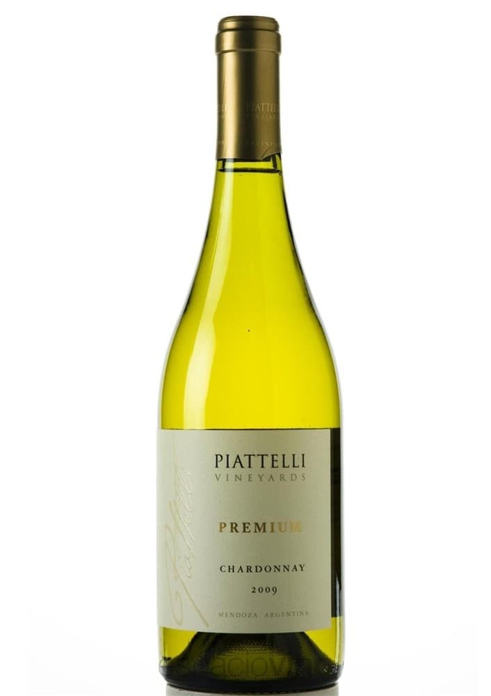Piattelli Reserva Chardonnay Mendoza