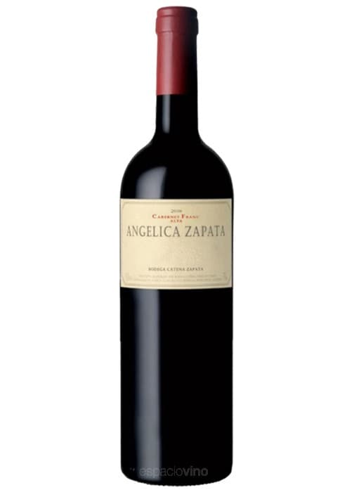 Angélica Zapata Cabernet franc