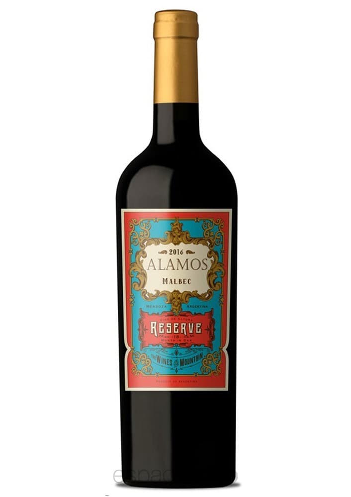 Malbec Reserva