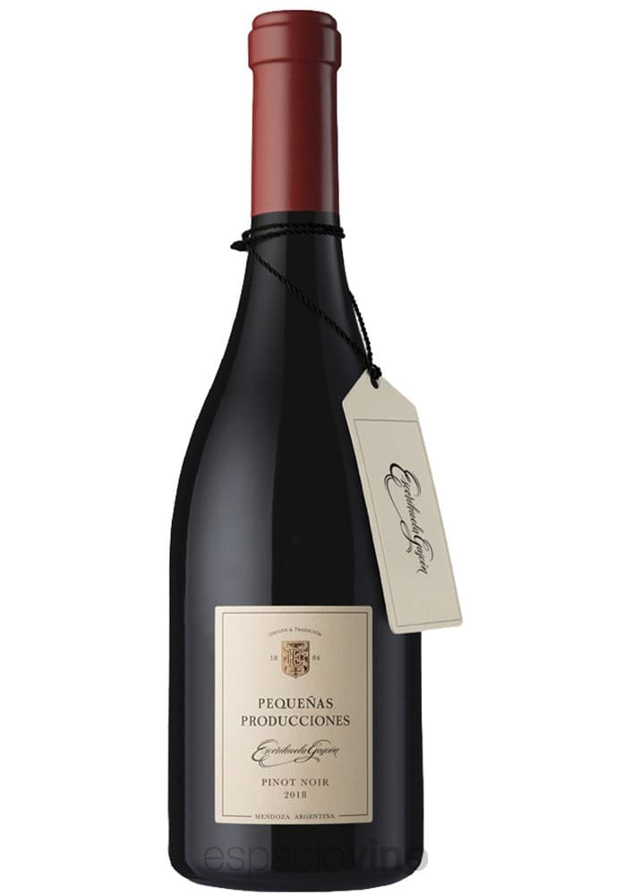 Pequeñas Producciones Pinot noir