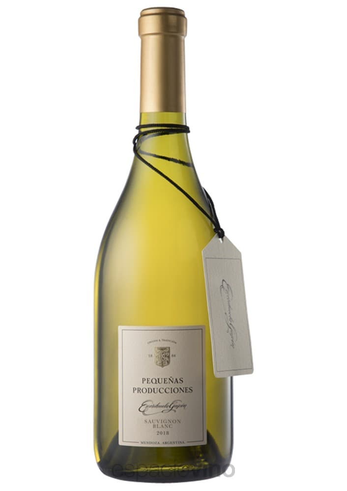 Pequeñas Producciones Sauvignon blanc