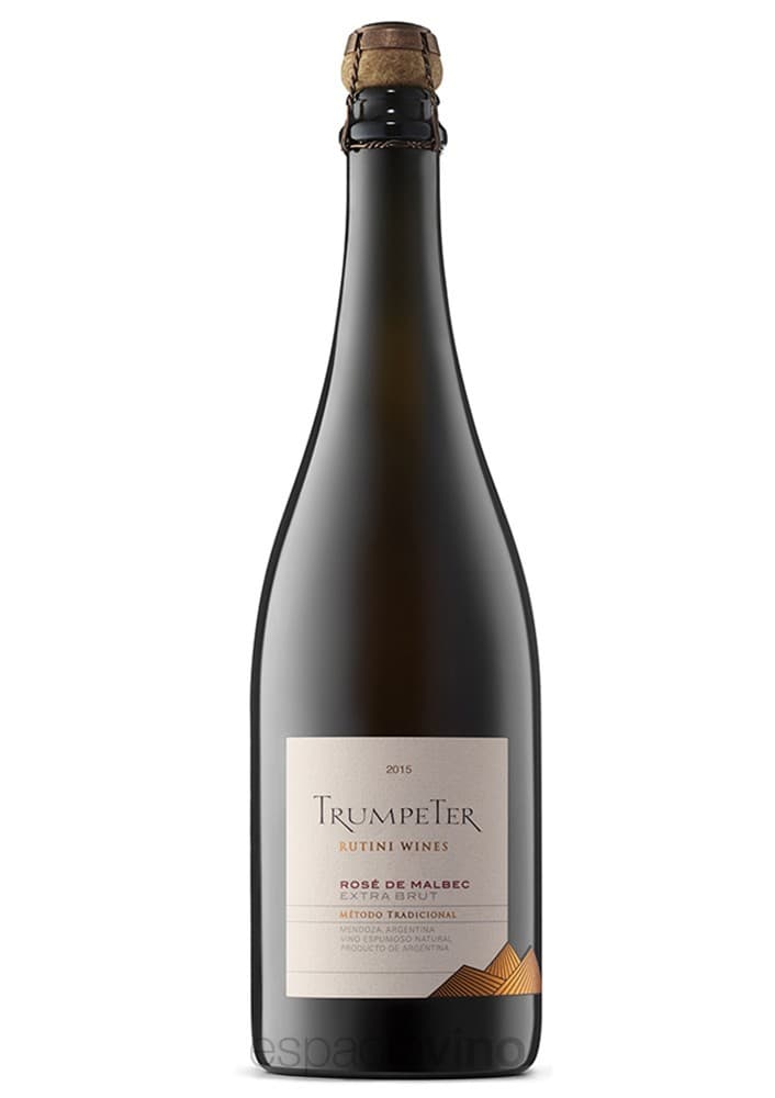 Trumpeter Rosé Extra Brut