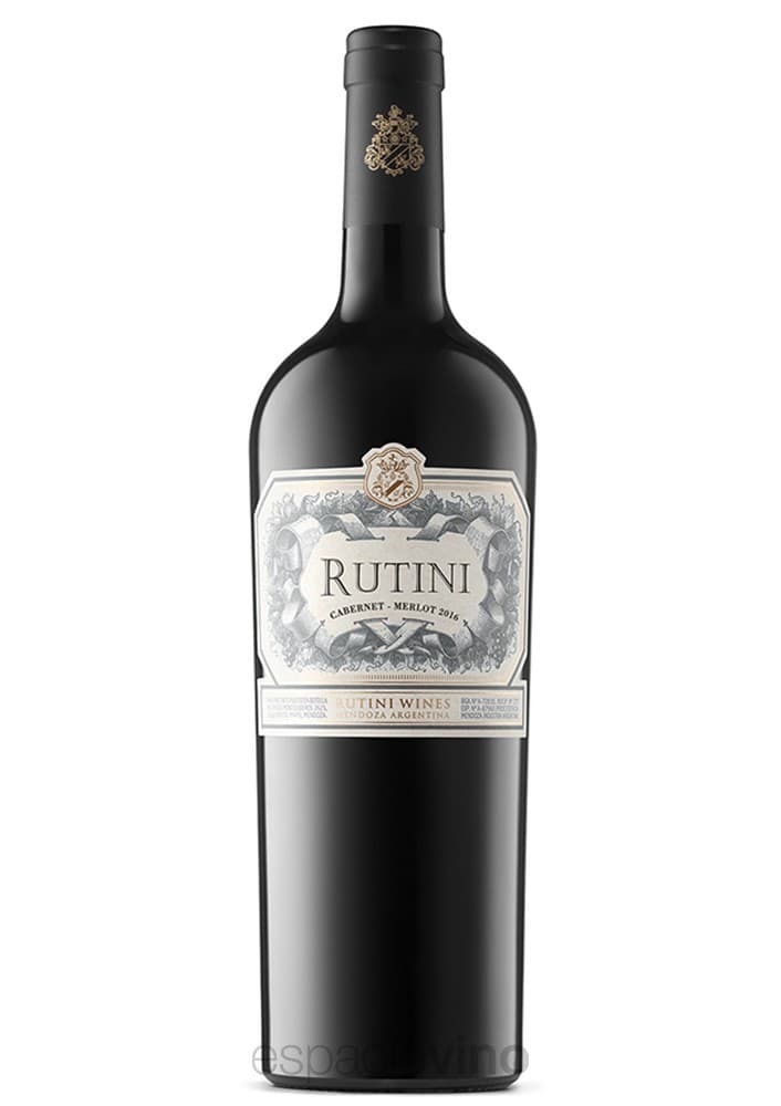 Rutini Cabernet-Merlot