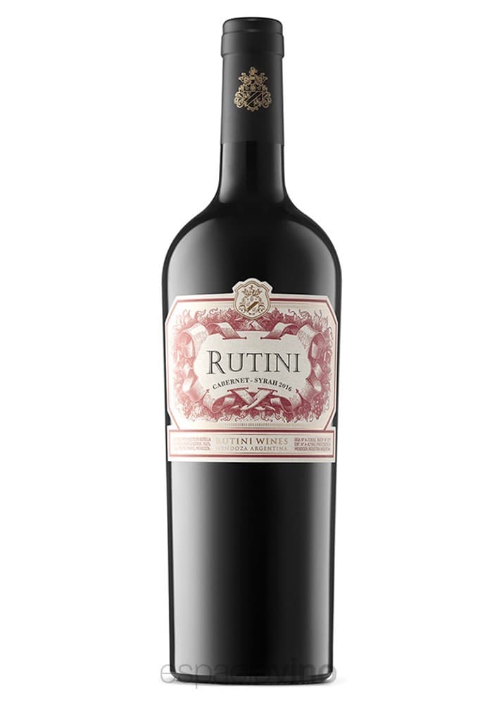 Rutini Cabernet-Syrah