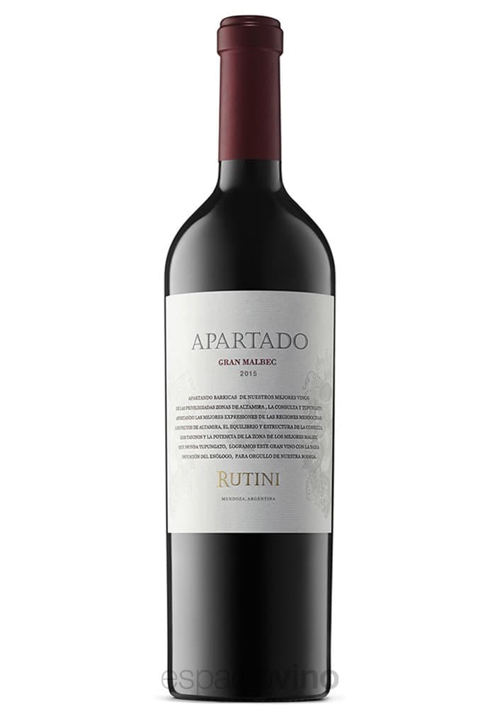 Apartado Gran Malbec