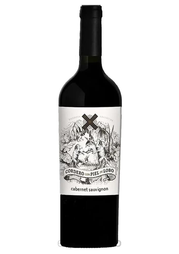 Cordero con Piel de Lobo Cabernet