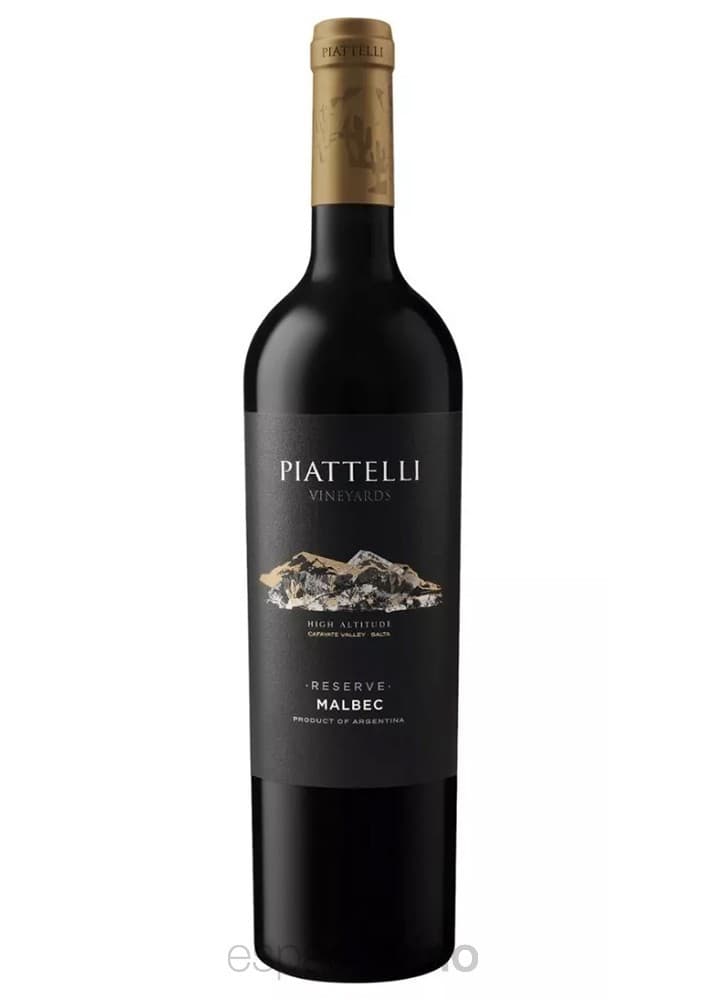 Piattelli Reserva Malbec Cafayate