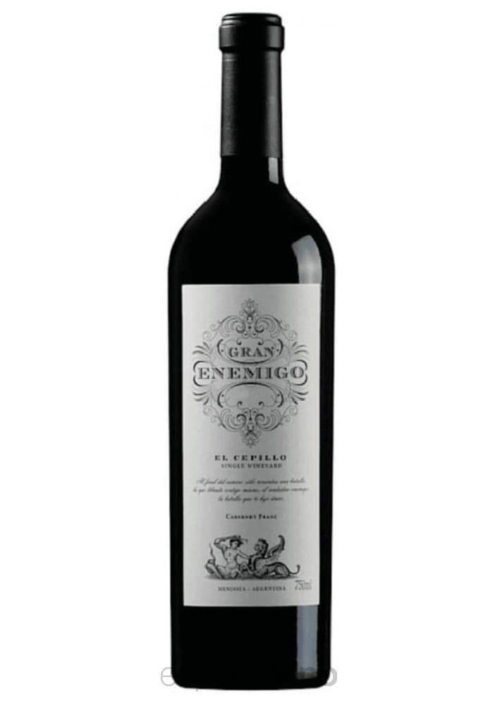 Gran Enemigo el Cepillo Gran