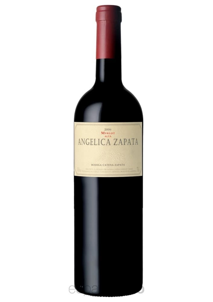 Angélica Zapata Merlot
