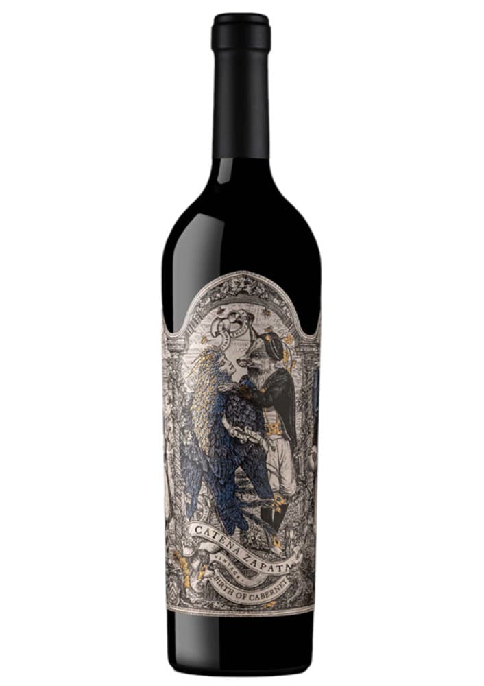 Birth of Cabernet