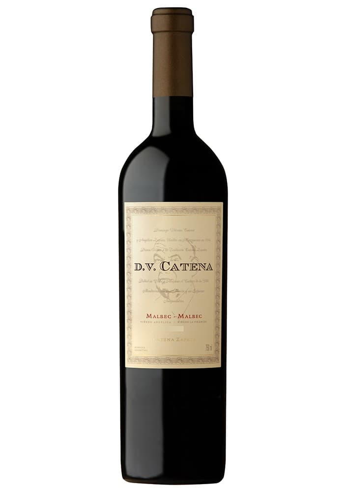 DV Catena Malbec-Malbec