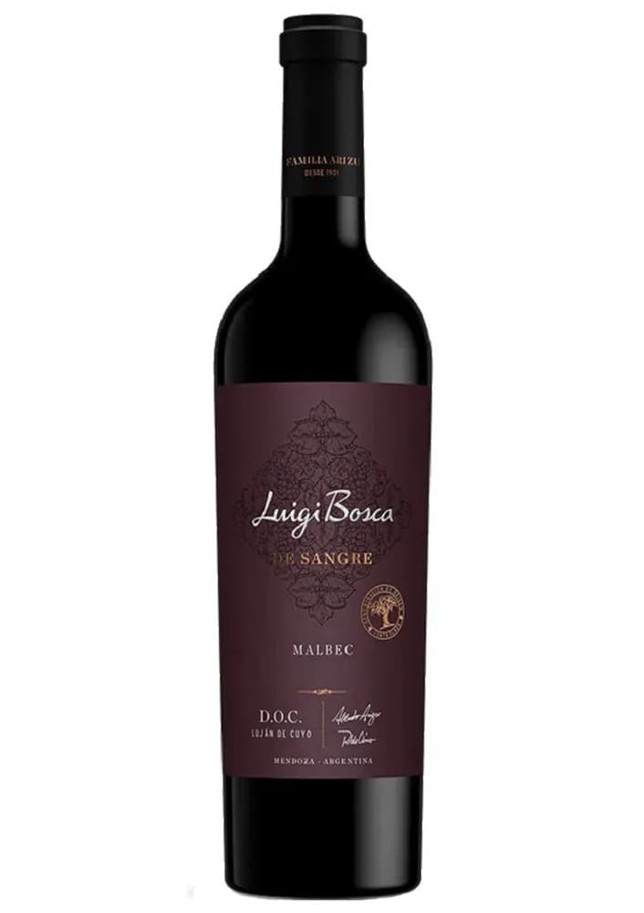 De Sangre Malbec