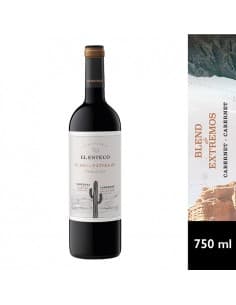 El Esteco Blend De Extremos Cabernet 750 ml