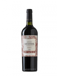 Jose L. Mounier Reserva Cabernet Sauvignon 750 ml