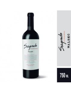 Sagrado El Pedernal Malbec 750 ml