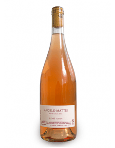 Angelo Mattei Rosado 750 ml