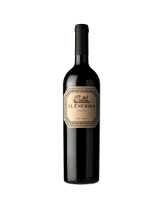 El Enemigo Malbec de Bodega Aleanna 750 ml