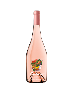 Gaia Pinot Noir Organic Rose 750 m