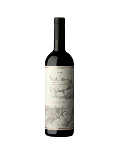 Saint Felicien Cabernet Sauvignon Merlot 750 ml