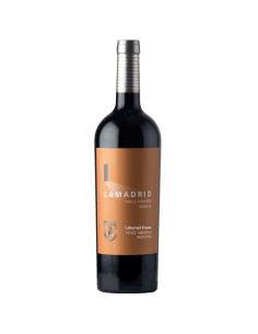 Lamadrid Reserva Cabernet Franc 750 ml