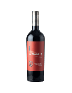 Lamadrid Reserva Cabernet Sauvignon 750 ml