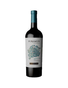 Puramun Reserva Cabernet Franc 750 ml